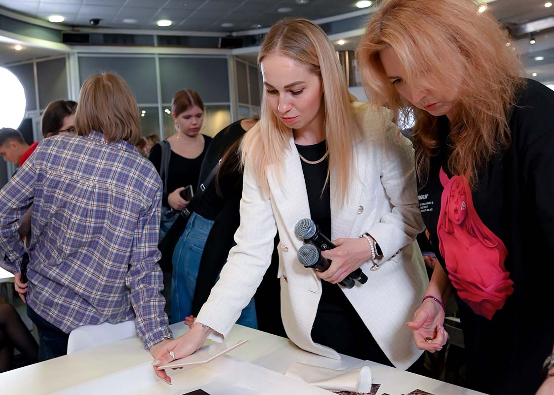 FAMA на «III Московской неделе интерьера и дизайна»