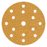 Абразивный круг на бумажной основе GOLD на липучке P80 P100 P120 P180 P220 P240