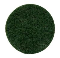 Пад зеленый, толщина 20 мм, D407 мм